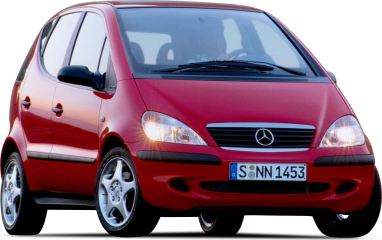 Complete guide to Mercedes-Benz A160